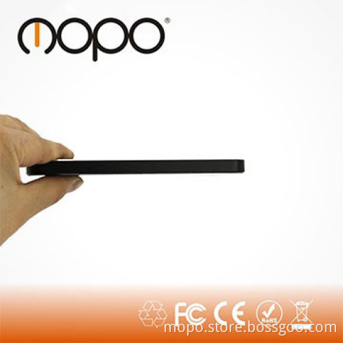 4000mAh portable ultra-slim power bank External Battery Pack
